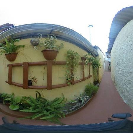 Pousada Uai Sô Itacare Bagian luar foto