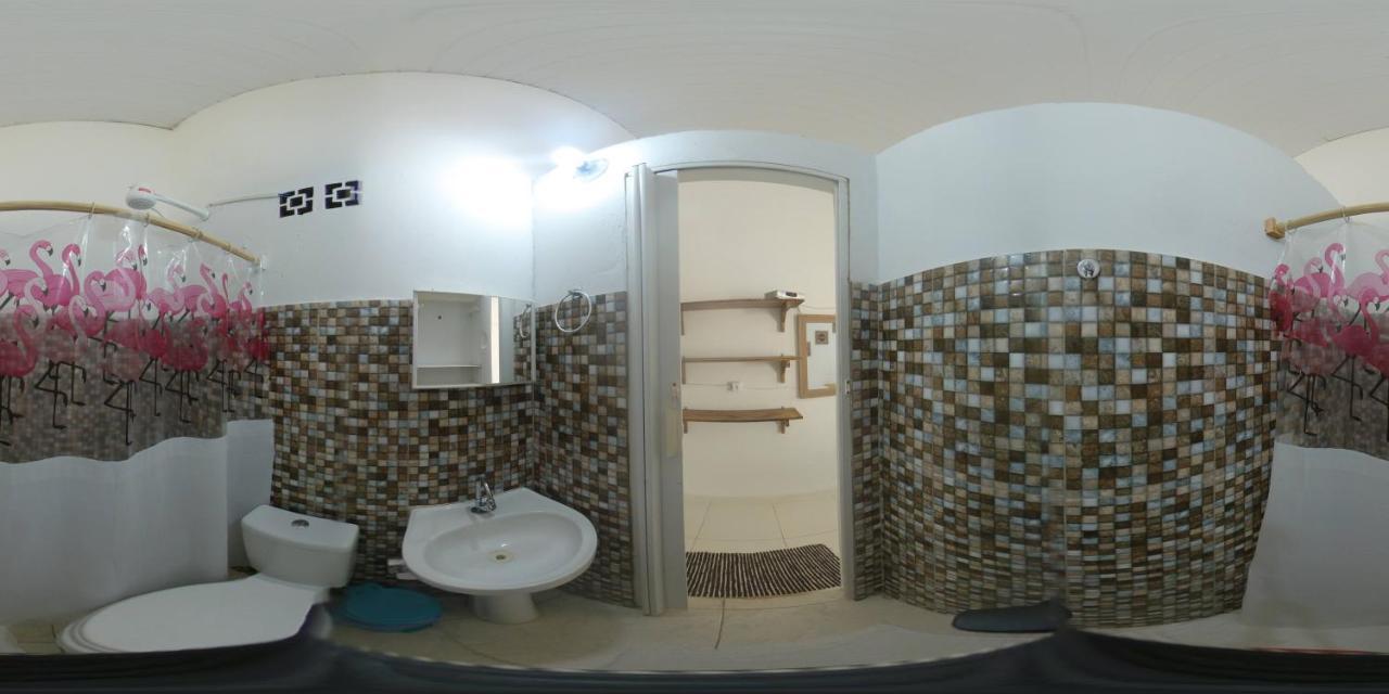 Pousada Uai Sô Itacare Bagian luar foto