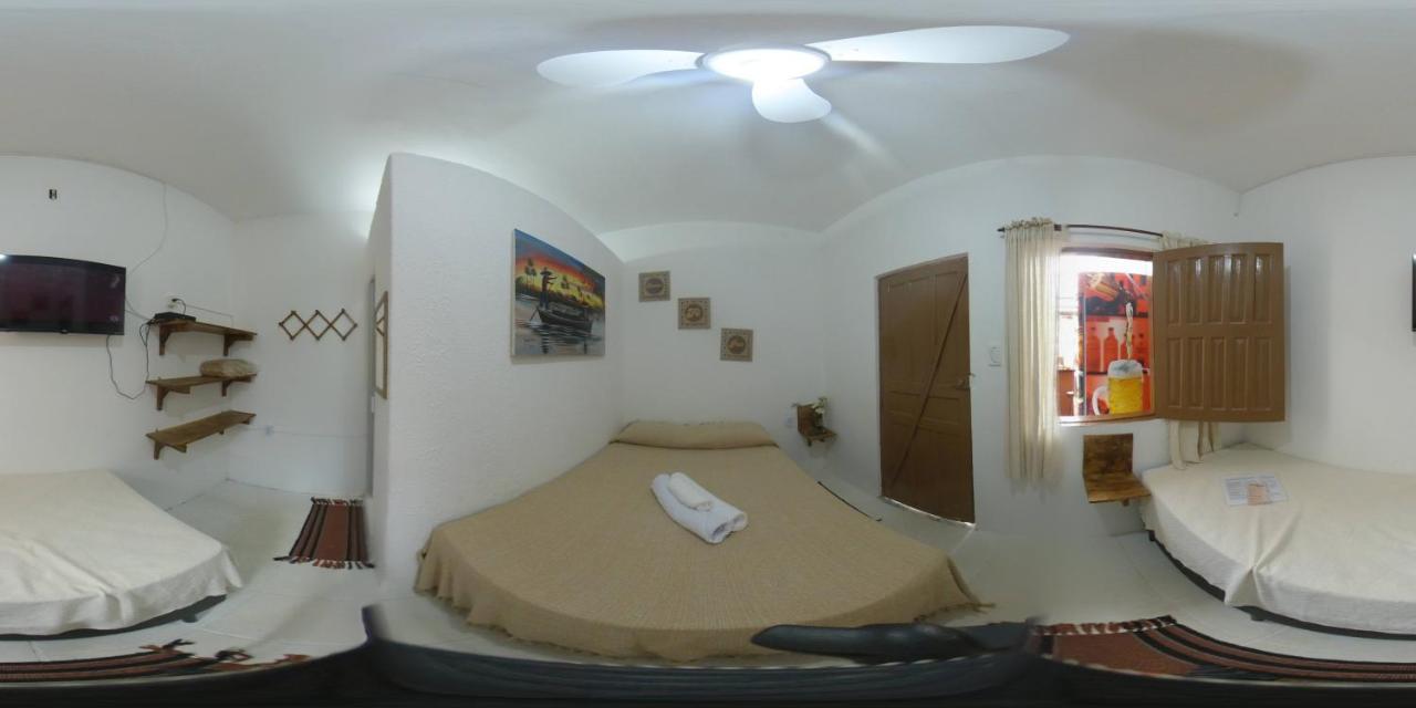 Pousada Uai Sô Itacare Bagian luar foto