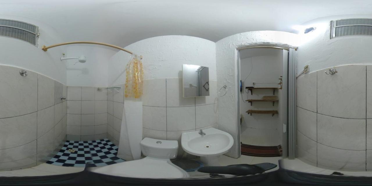 Pousada Uai Sô Itacare Bagian luar foto