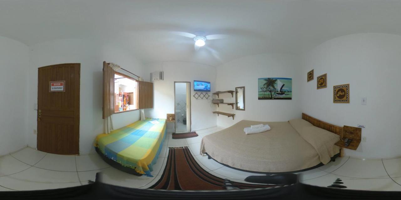 Pousada Uai Sô Itacare Bagian luar foto
