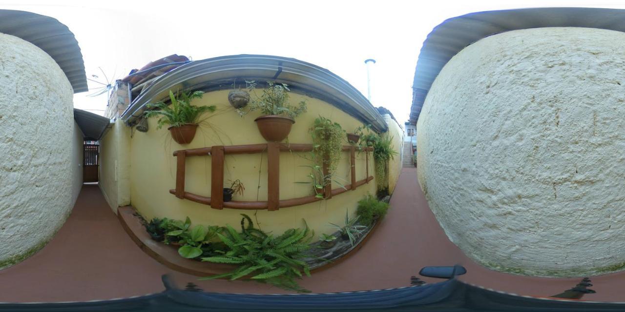 Pousada Uai Sô Itacare Bagian luar foto