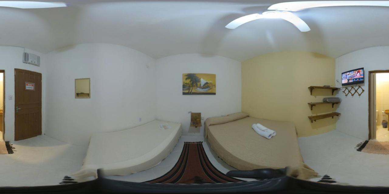 Pousada Uai Sô Itacare Bagian luar foto