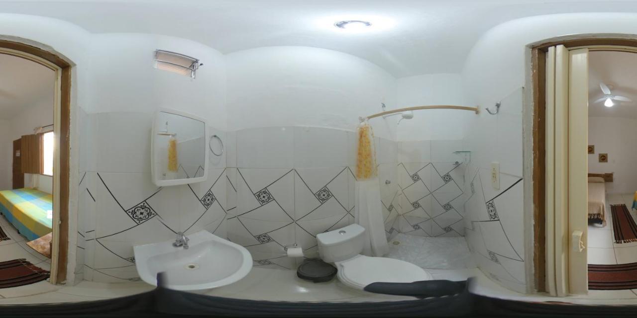 Pousada Uai Sô Itacare Bagian luar foto
