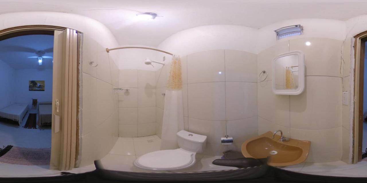 Pousada Uai Sô Itacare Bagian luar foto