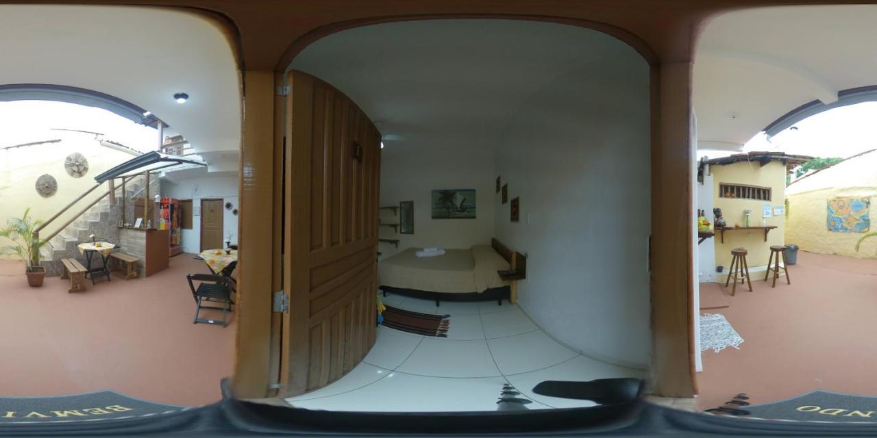Pousada Uai Sô Itacare Bagian luar foto