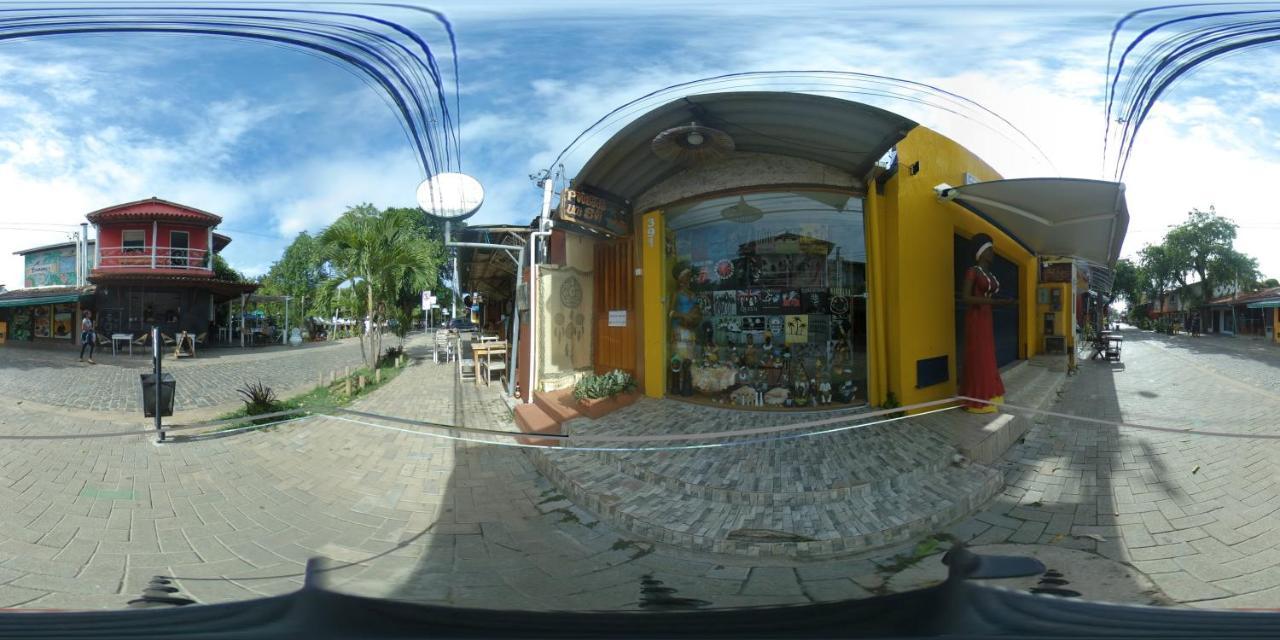 Pousada Uai Sô Itacare Bagian luar foto